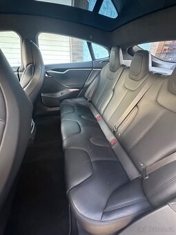 Tesla Model S 75D, 4x4 - 13