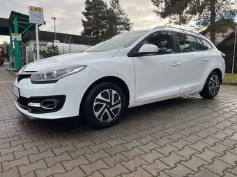 Renault megane 1.6 16V NOVÁ STK SERVISNÍ KNÍŽKA PLUS 2XKOLA - 13