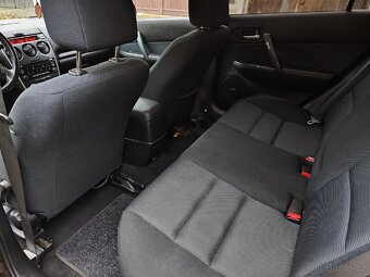 Mazda 6 GG 2.0 108kw combi - 13