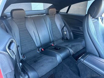 Mercedes-Benz Třídy E,  E220, 2,0, 143kw, 2xpneu, odpočet DP - 13