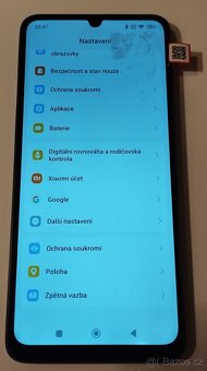 Prodám mobil POCO C65, 8GB/256GB, černý, stav A - 13
