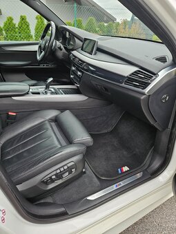 BMW F15 X5 30d 190kW, M paket - 13
