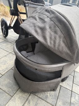 Cybex Priam Manhattan grey - 13