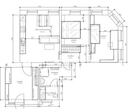 Moderní byt 3+kk po rekonstrukci 70m2 Brno Židenice - 13