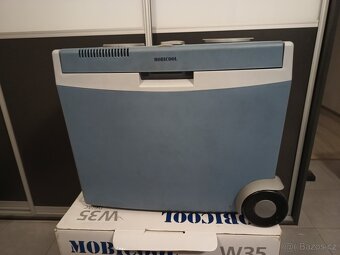 autochladnička Mobicool W35 - 13