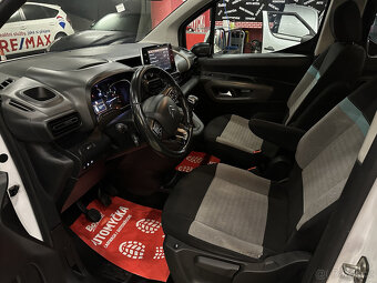 CITROËN Berlingo FEEL M 1.5HDI, 96kW, 5MÍST model 2019 - 13
