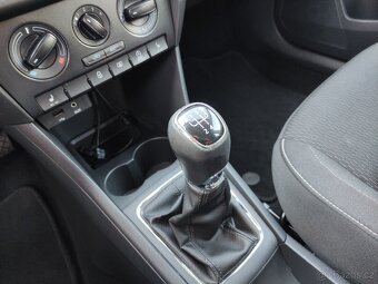 Škoda Rapid TSi SPACEBACK NAVI VYHŘ.SEDAČKY SENZORY - 13