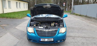 Chrysler Voyager IV 2.5 CRD 105kW - nové rozvody - 13