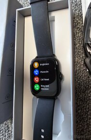 Smart watch, solární světlo,displej Mi 10 T, Gt2 pro - 13