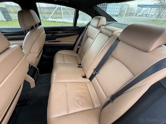 BMW F01 740d 225kw rv.2012 +Najeto 204TKM+ - 13