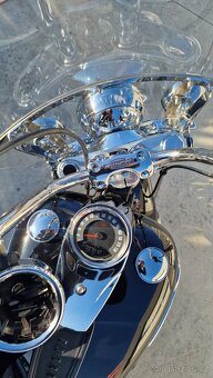 Harley-DAVIDSON Softail Slim HERITAGE Screamin Eagle - 13