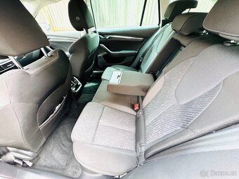 Škoda Octavia IV 2,0 TDI KOMBI 10/2022,59 000 km,NAVI,LED - 13