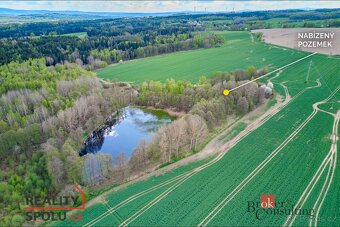 Prodej, pozemky/vinice/sady, 17330 m2, Hřebeny, Josefov, Sok - 13