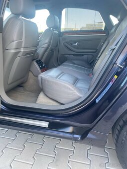 Audi A8 Facelift 4,2 TDI V8 Quattro Kompletní vzhledem S8 - 13