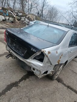 MERCEDES-BENZ C 200 KOMPRESSOR W203 - 13