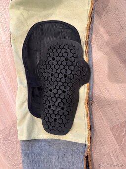 Alpinestars kalhoty Crank Denim Jeans - vel. 36 - 13