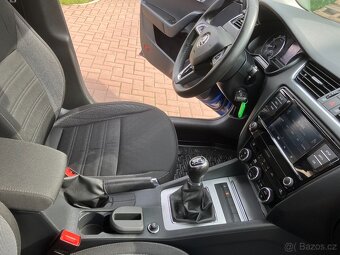 Škoda Octavia, 1,5 TSI  110 kW, Ambition 82000km - 13