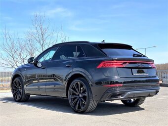 AUDI Q8, SQ8, alu kola 22" AUDI SPORT nové, originál  - 13