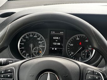 Mercedes-Benz Vito Tourer 2.2 Cdi Long / 8míst / DPH - 13