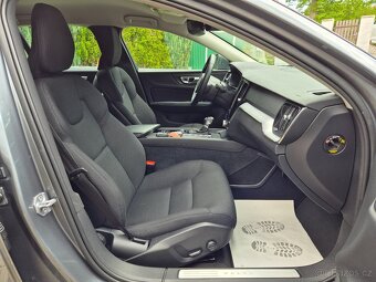 Volvo V60 D4 Momentum 2.0D 140KW AT•2020•Webasto•ACC•Kessy - 13
