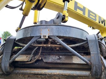HBM NOBAS BG 160 TA -4 - 13