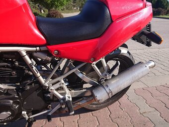 Ducati Supersport 750 1993 1. MAJ - 13