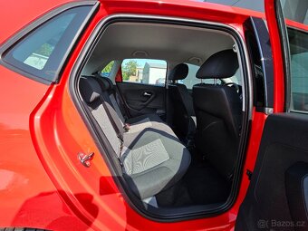 VW Polo 1.2 tsi 66 kW 2014 - 13