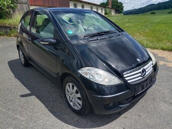 Mercedes-Benz A150 W169 1.5 70Kw RV 2007 naj.120tis. - 13