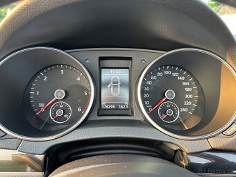 Vw Golf Cabriolet, 1 majitel servisni knizka 176000 km - 13