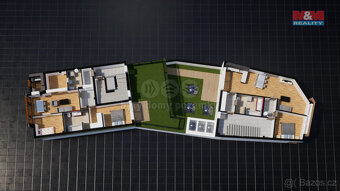 Prodej projektu bytového domu, 820 m², Mladá Boleslav - 13