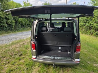 VW Multivan 6.0 Highline - 13