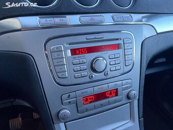 Ford S-MAX, 2.0,TITANIUM,7MÍST,SERVIS.KN - 13