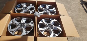 Mx-30 cx-30 cx-3 mazda 3 5x114,3 r18 honda kia - 13