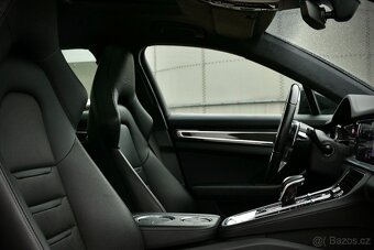 Porsche Panamera Turbo SportTurismo - DPH, Matrix, pano - 13