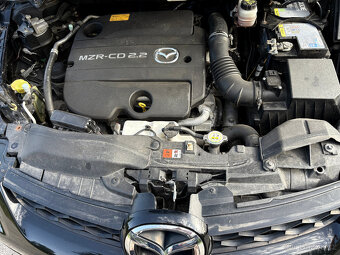 Mazda CX-7 2.2 4X4 127kw - 13