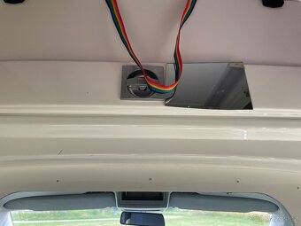 Vw transportér 2,5 TDi 96 kw 4x4 long klima - 13