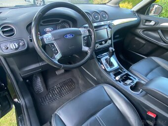 Ford S-Max 2.0 benzin 149kW,rv.2010,automat,168271km - 13