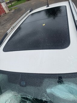 Prodám náhradní díly na Škoda Yeti - 13