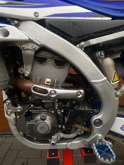 Yamaha Yzf 450 - 13