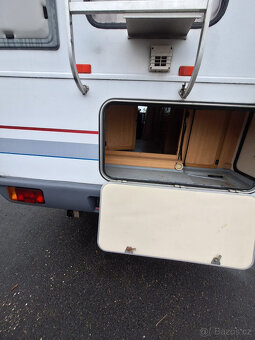 Obytný automobil Fiat Ducato 2.5 TDi 115 PS - 13