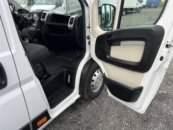 Prodám Fiat Ducato 2.3,L5H2,klima,měchy,DPH - 13