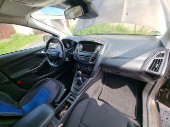 Prodám ford focus Mk3 1.0ecoboost 92kw - 13