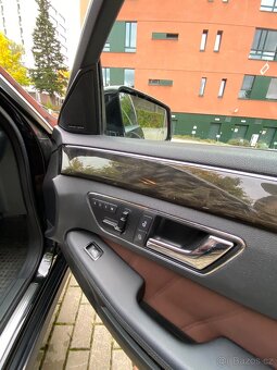 Mercedes Benz E350 Avantgarde W212 - 13