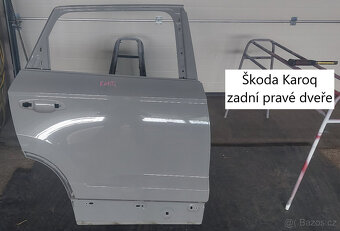 Škoda, Volkswagen, Audi - díly - 13