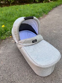 Valco snap duo sourozenecký kočárek pro dvojčata - 13