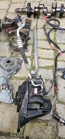 Motor BMW/Range Rover 4,4i V8 M62 s vanosem +příslušenství - 13