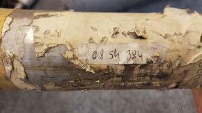 Originální výfuky Opel Astra Vectra Vivaro Movano Frontera - 13