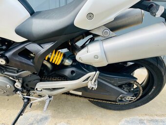 Ducati Monster 696, možnost splátek a protiúčtu - 13