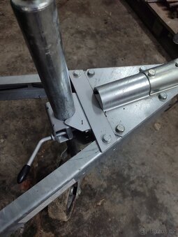 Přívěsný vozík - 13