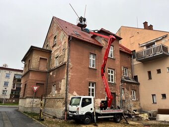 Oprava eternitové střechy - 13